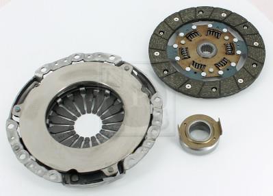 Kit d'embrayage NIPPON PIECES SERVICES ref. S200I63