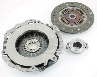 Kit d'embrayage NIPPON PIECES SERVICES S200U26