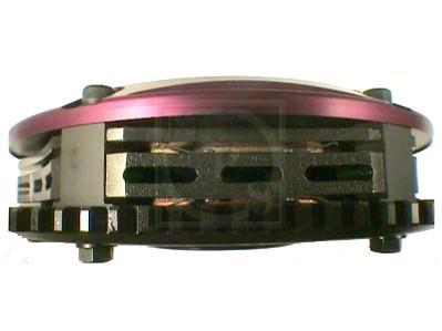 Kit d'embrayage NIPPON PIECES SERVICES S200U36MP