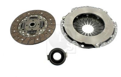 Kit d'embrayage NIPPON PIECES SERVICES S200U48