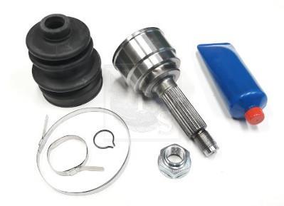 Joint homocinétique, transmission NIPPON PIECES SERVICES ref. S281I15