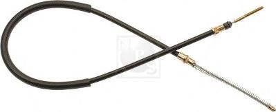 Cable de freno de mano NIPPON PIECES SERVICES ref. S291I48