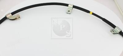 Cable de freno de mano NIPPON PIECES SERVICES ref. S291U23