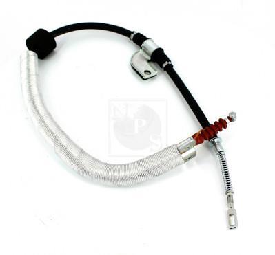 Cable de freno de mano NIPPON PIECES SERVICES ref. S292G01