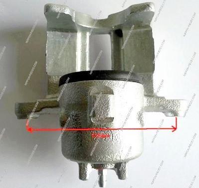Pinza de freno NIPPON PIECES SERVICES ref. S321I13