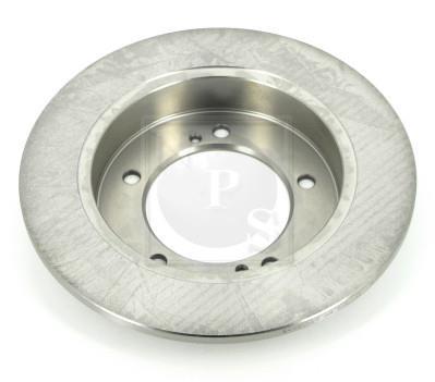 Discos de freno NIPPON PIECES SERVICES ref. S330I24