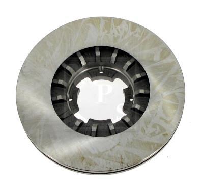 Discos de freno NIPPON PIECES SERVICES ref. S330U03