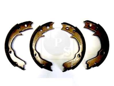 Jeu de mâchoires de frein à main (Mâchoire de frein à main) NIPPON PIECES SERVICES ref. S350U20