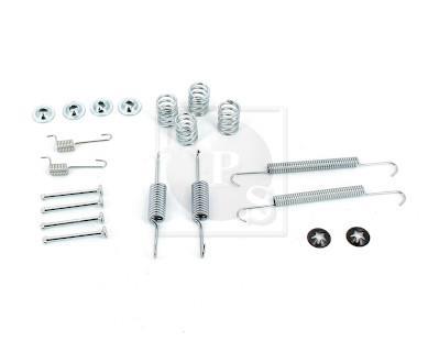 Kit d'accessoires pour mâchoire de frein à tambour NIPPON PIECES SERVICES ref. S351I39