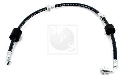 Flexible de frein (Durite de frein) NIPPON PIECES SERVICES S370I19