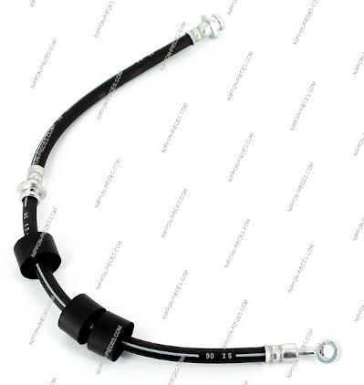Flexible de frein (Durite de frein) NIPPON PIECES SERVICES S370I26