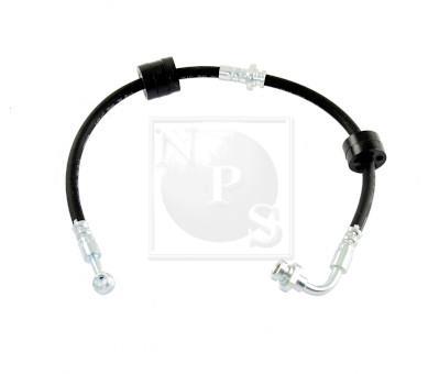 Flexible de frein (Durite de frein) NIPPON PIECES SERVICES S370I48