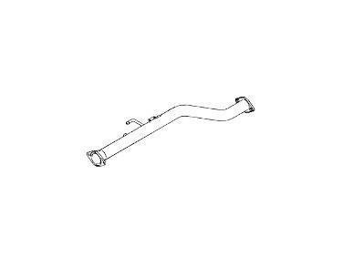 Echappement NIPPON PIECES SERVICES S430I66 Echappement NIPPON PIECES SERVICES S430I66