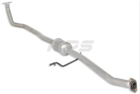 Catalyseur (Pot catalytique) NIPPON PIECES SERVICES S431I20