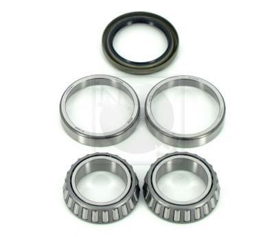 Roulement de roue NIPPON PIECES SERVICES ref. S470I01