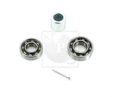 Roulement de roue NIPPON PIECES SERVICES ref. S471I07