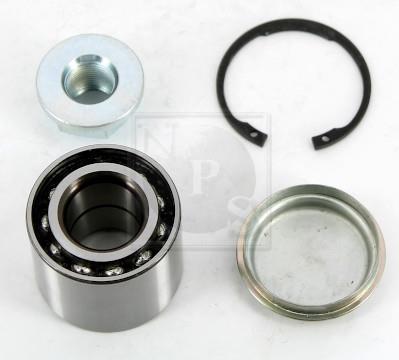 Roulement de roue NIPPON PIECES SERVICES ref. S471I25