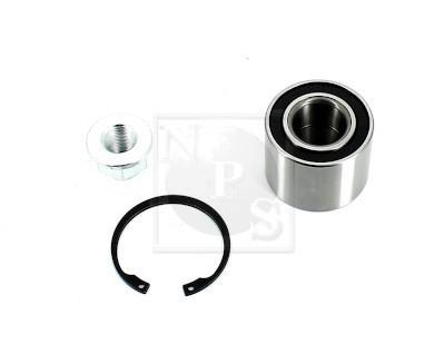 Roulement de roue NIPPON PIECES SERVICES S471I26