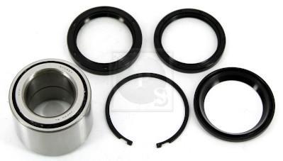 Roulement de roue NIPPON PIECES SERVICES ref. S471U04