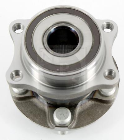 Roulement de roue NIPPON PIECES SERVICES ref. S471U11