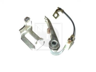 Jeu de contacts, distributeur d'allumage (Rupteurs) NIPPON PIECES SERVICES ref. S534I00