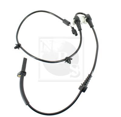 Capteur ABS (Capteur de vitesse de roue) NIPPON PIECES SERVICES ref. S568U07