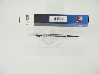 Bougie de préchauffage NIPPON PIECES SERVICES ref. S571I02
