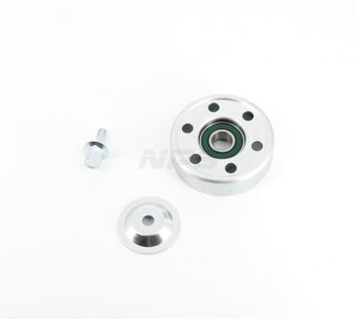 Polea tensora, correa auxiliar servicios NIPPON PIECES SERVICES ref. T110A09