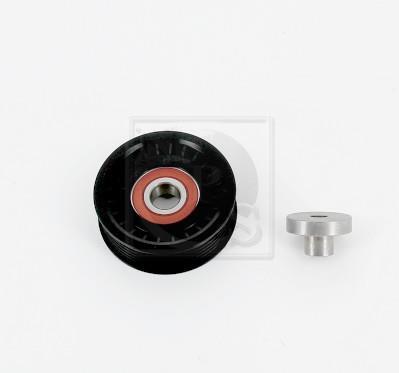 Polea tensora, correa auxiliar servicios NIPPON PIECES SERVICES ref. T110A14