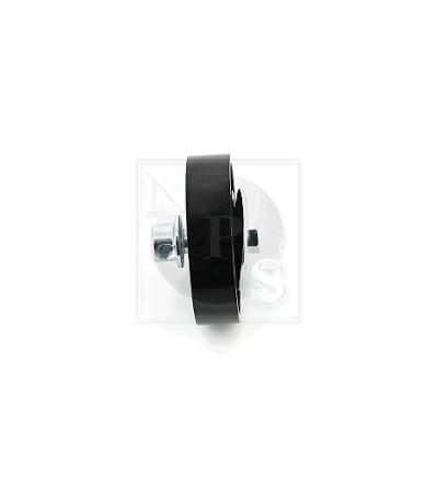 Polea tensora, correa auxiliar servicios NIPPON PIECES SERVICES ref. T110A18