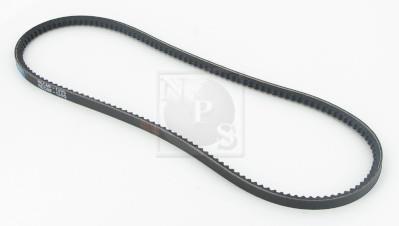Courroie trapézoïdale à nervures NIPPON PIECES SERVICES ref. T111A04