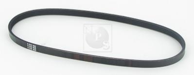 Courroie trapézoïdale à nervures NIPPON PIECES SERVICES ref. T111A06
