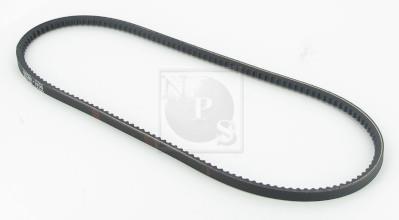 Courroie trapézoïdale à nervures NIPPON PIECES SERVICES ref. T111A21