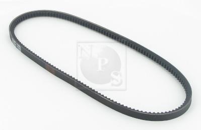 Courroie trapézoïdale à nervures NIPPON PIECES SERVICES ref. T111A24