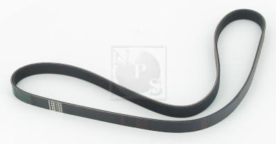 Correa trapezoidal nervada NIPPON PIECES SERVICES ref. T111A44