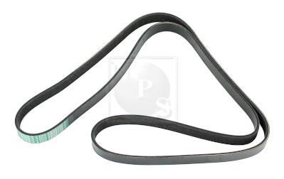 Correa trapezoidal nervada NIPPON PIECES SERVICES ref. T111A57