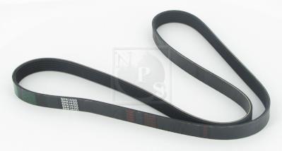 Correa trapezoidal nervada NIPPON PIECES SERVICES ref. T111A62