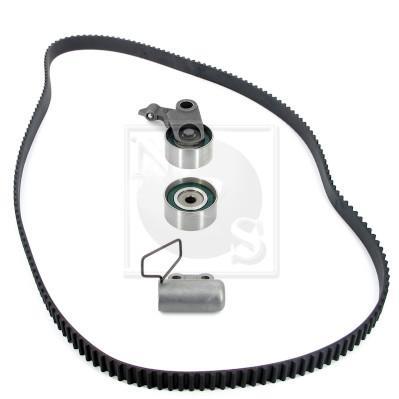 Kit de distribution (Kit courroie de distribution) NIPPON PIECES SERVICES ref. T116A01