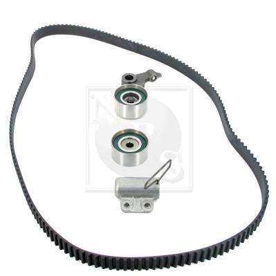 Kit de distribution (Kit courroie de distribution) NIPPON PIECES SERVICES ref. T116A01