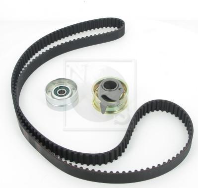 Kit de distribution (Kit courroie de distribution) NIPPON PIECES SERVICES ref. T116A05