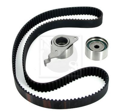 Kit de distribution (Kit courroie de distribution) NIPPON PIECES SERVICES ref. T116A08