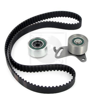 Pompe à eau + kit de courroie de distribution (Kit courroie de distribution) NIPPON PIECES SERVICES ref. T118A06