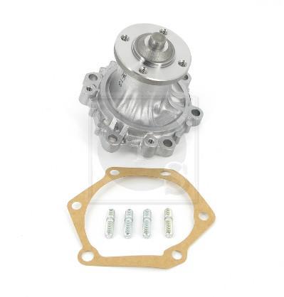 Pompe à eau + kit de courroie de distribution (Kit courroie de distribution) NIPPON PIECES SERVICES ref. T118A06