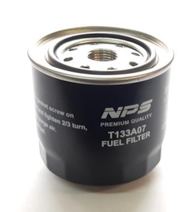 Filtre à carburant (Filtre à gasoil) NIPPON PIECES SERVICES ref. T133A07