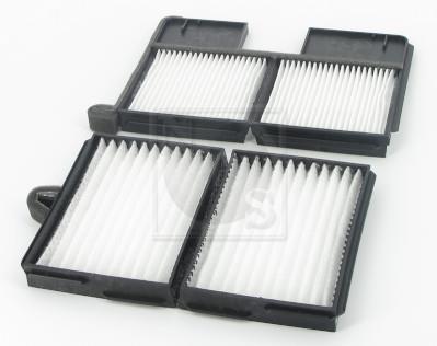 Filtre d'habitacle (Filtre à pollen) NIPPON PIECES SERVICES ref. T135A04