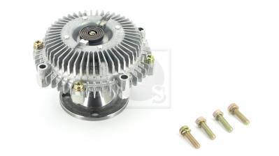 Embrayage, ventilateur de radiateur (Embrayage ventilateur moteur) NIPPON PIECES SERVICES ref. T154A01