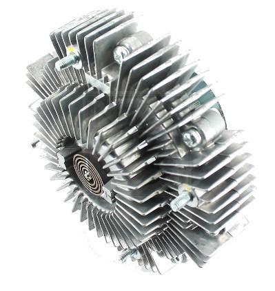Embrayage, ventilateur de radiateur (Embrayage ventilateur moteur) NIPPON PIECES SERVICES ref. T154A53