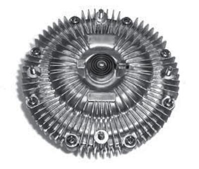 Embrayage, ventilateur de radiateur (Embrayage ventilateur moteur) NIPPON PIECES SERVICES ref. T154A56