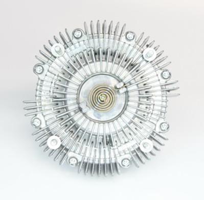 Embrayage, ventilateur de radiateur (Embrayage ventilateur moteur) NIPPON PIECES SERVICES ref. T154A82