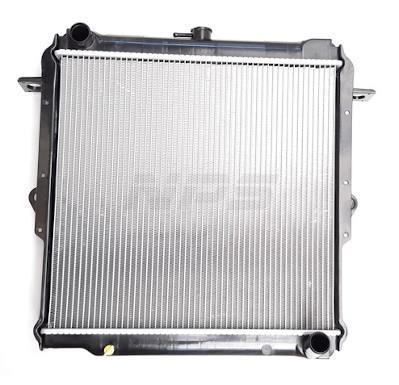 Radiateur moteur (Radiateur de refroidissement) NIPPON PIECES SERVICES T156A135